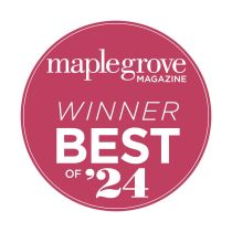Maple Grove | Winner Best of '24 - Logo